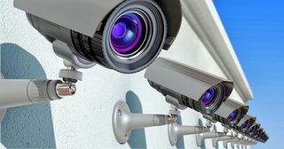 Установка видеонаблюдения на производстве в Балтийске в октябре
